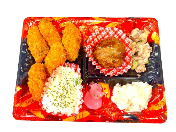 カキフライタルタルソース(★)