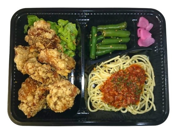 鶏の花山椒唐揚げ