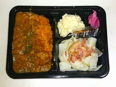 とんかつカレーソース
