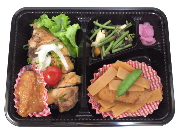 鶏の塩山椒焼き