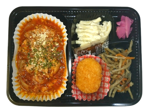 イタリア風ポーク煮込み