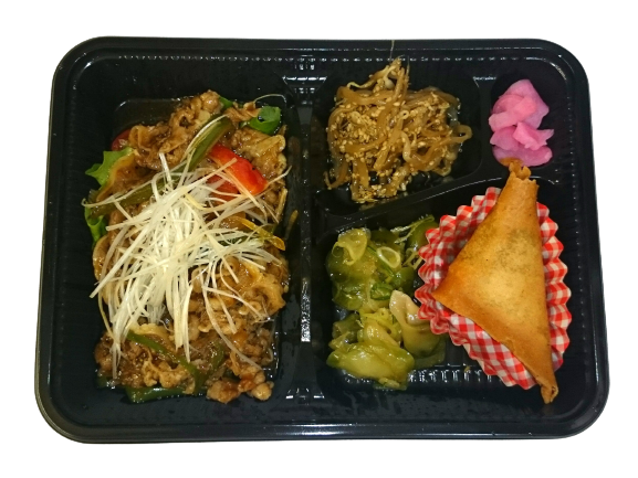 豚さんでプルコギ