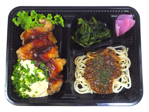 タルタルチキンステーキ