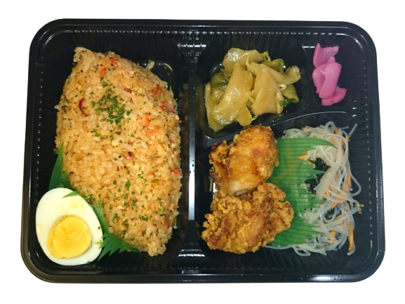 豚バラ麻辣チャーハン