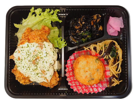 唐揚げタルタル