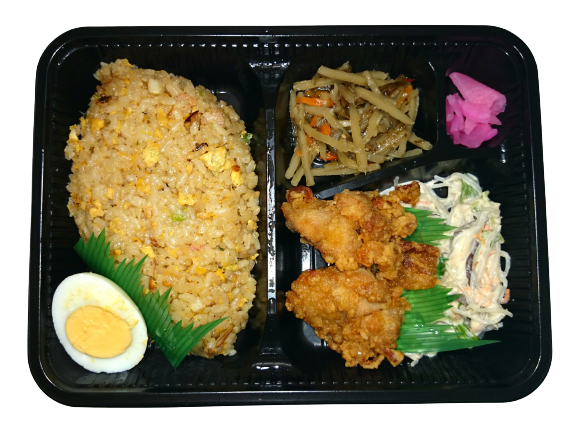 五目チャーハン