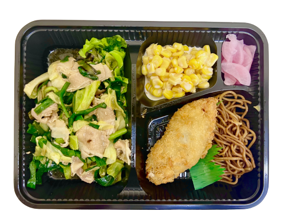 大分名物にら豚