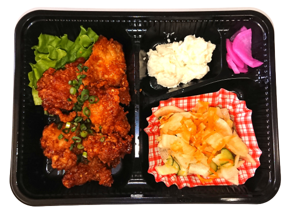 ヤンギョンチキン