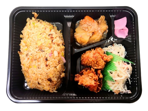 うまかチャーハン