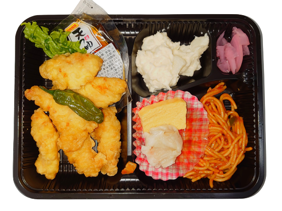 大分名物サクサクとり天