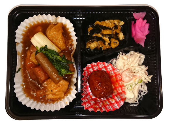 鶏の山椒煮
