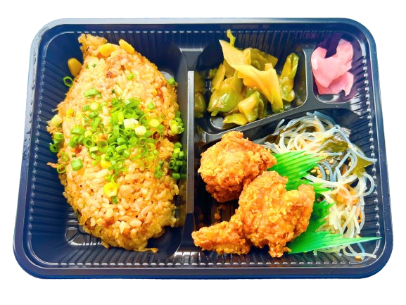 ビーフペッパーライス