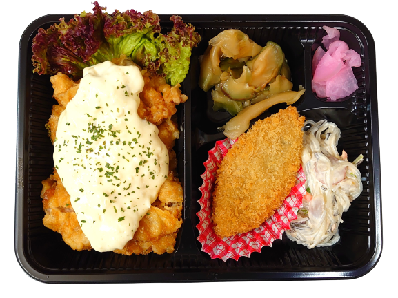 宮崎名物チキン南蛮
