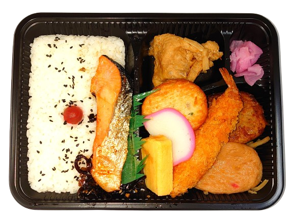 和風幕の内弁当