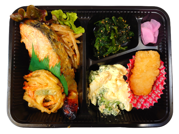 鮭の西京焼き
