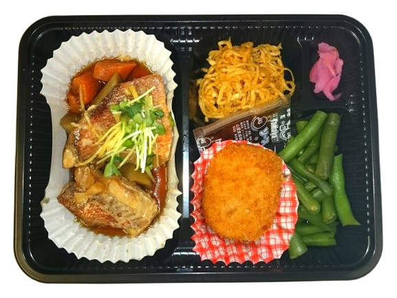 赤魚の煮付け