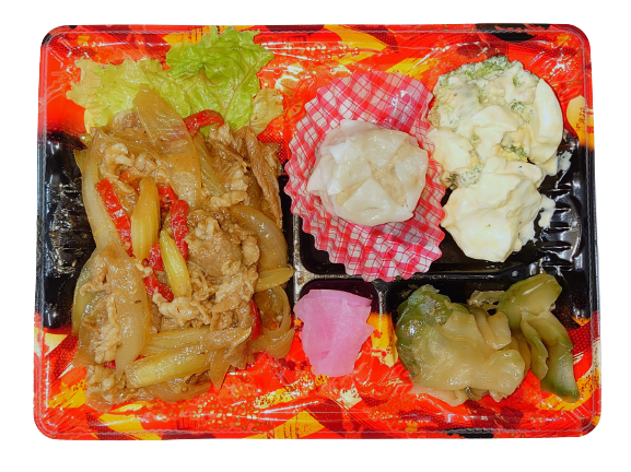 牛肉とセロリのオイスター炒め(★)
