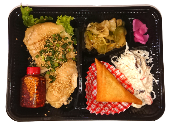よだれ鶏