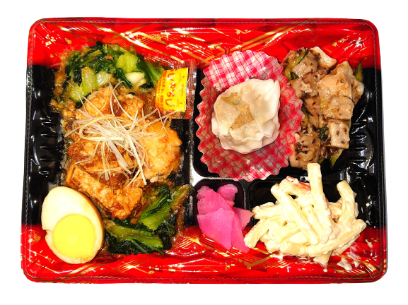 本格中華豚角煮(★)