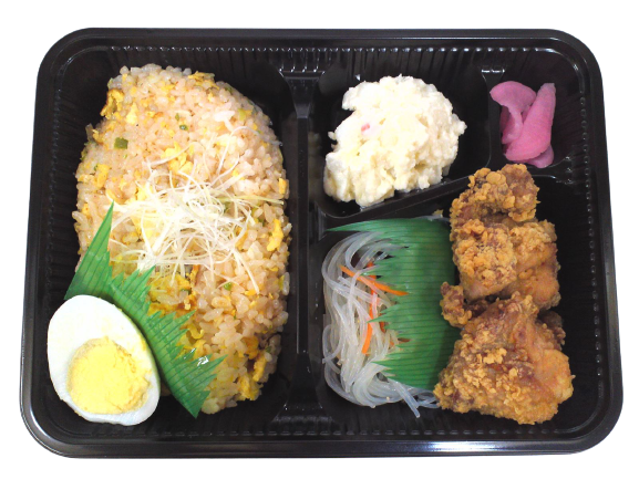 明太子チャーハン