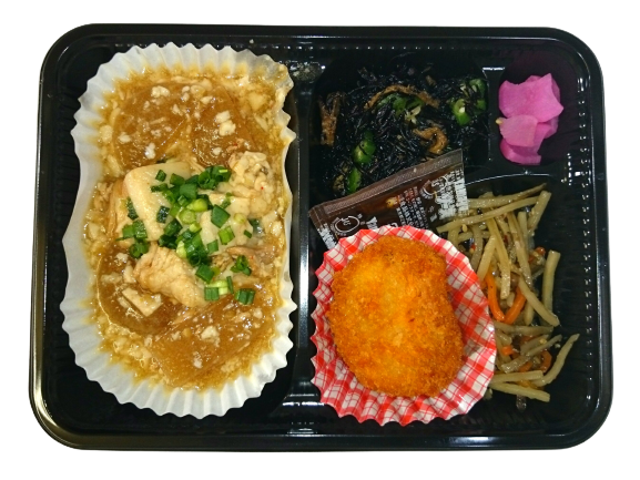 豚バラ大根煮
